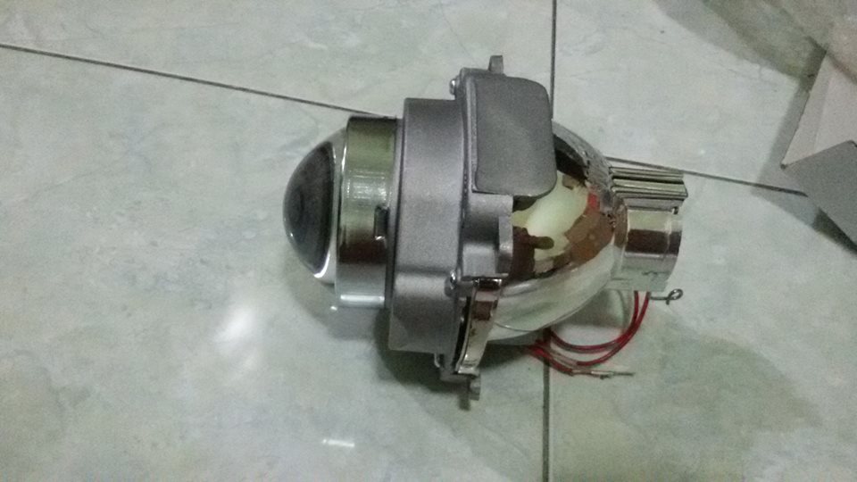 Projector FXR Autolamp